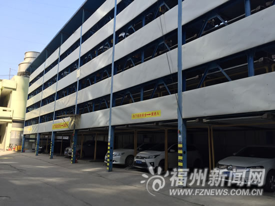 如何解小區(qū)停車難　建立體車庫說得容易做起來難