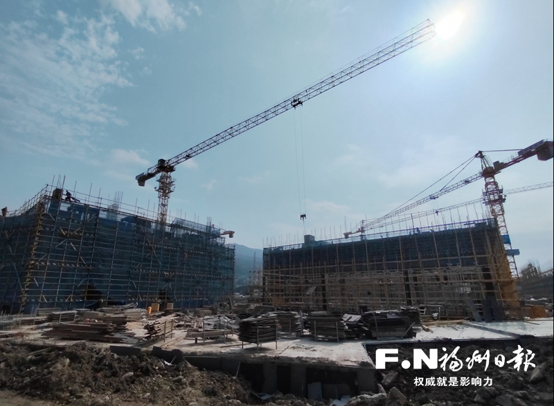 福州開發區新能源產業園力爭6月建成