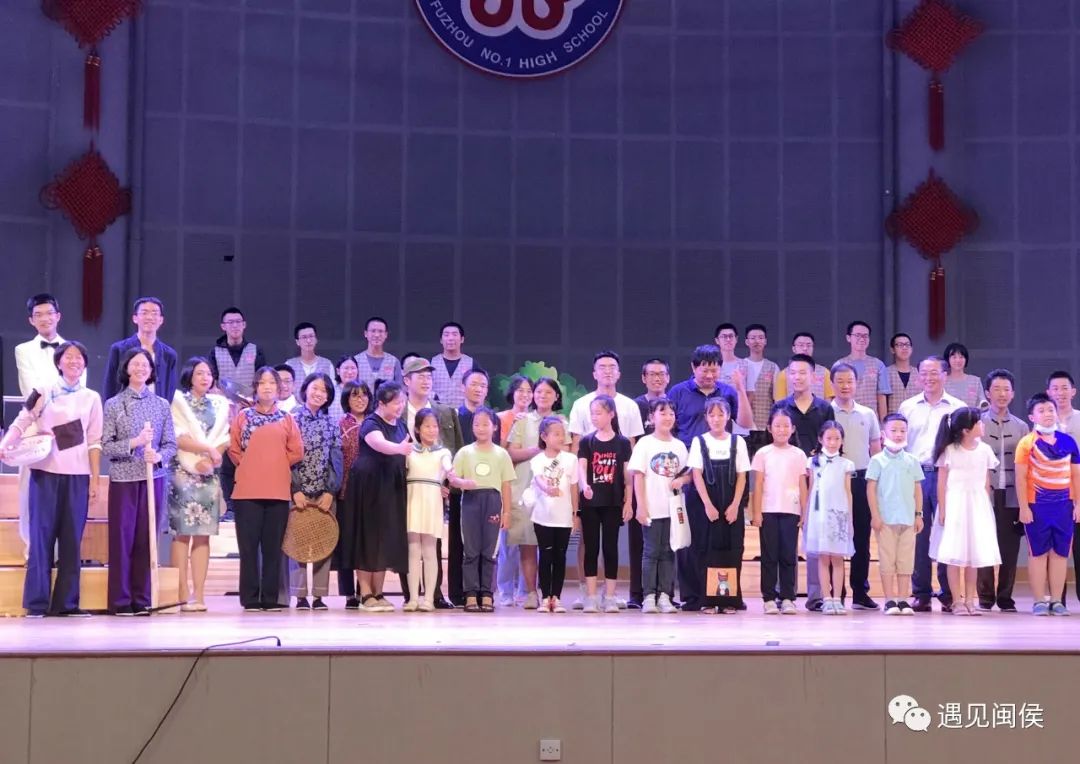 恭喜！閩侯這學校戲劇作品再獲全國大獎！