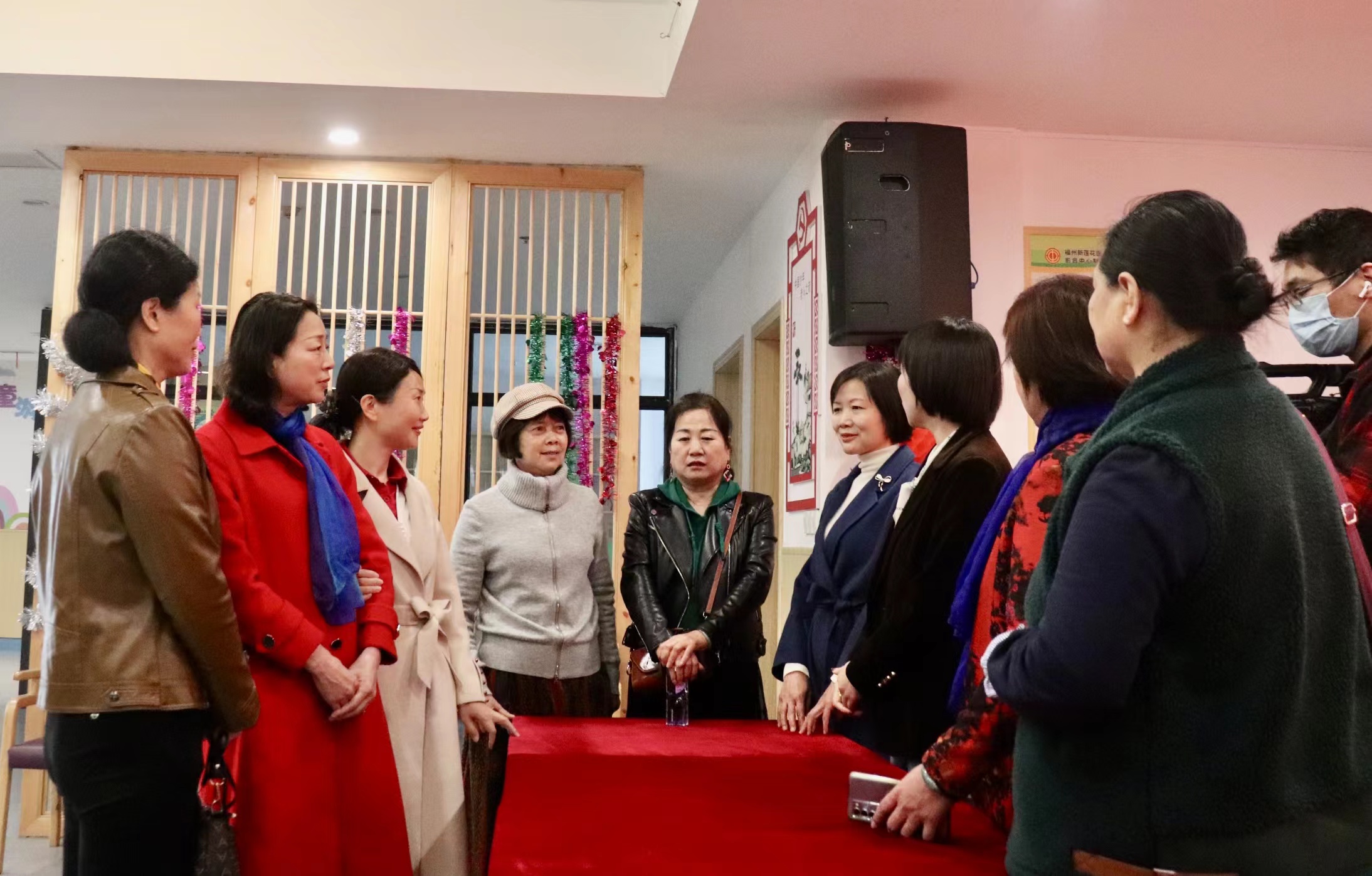 馬尾區老年大學與陽光學院現代音樂學院舉行簽約儀式活動