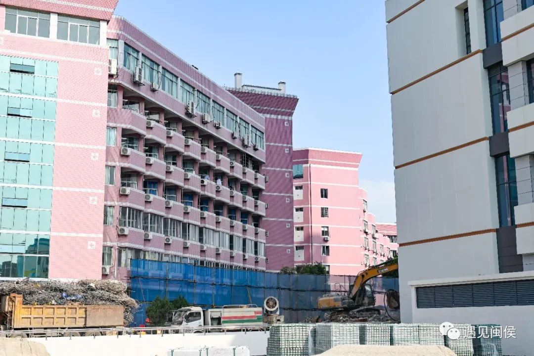 閩侯縣醫院新病房大樓預計6月投用