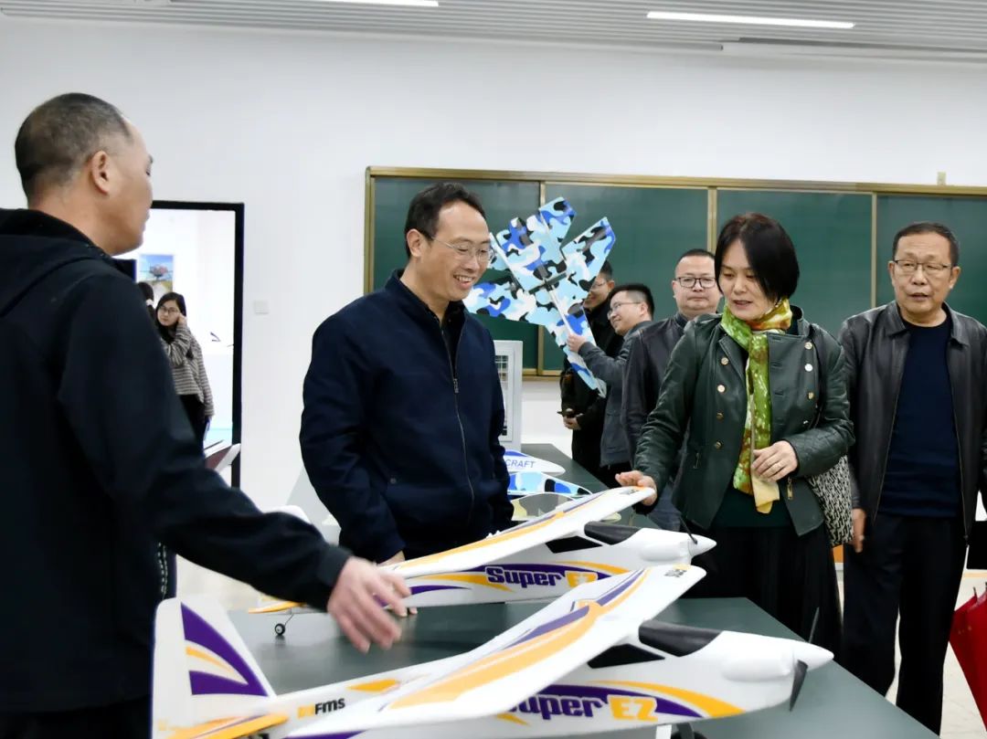 福州高新區(qū)：兩校交流促提升 攜手并進謀未來