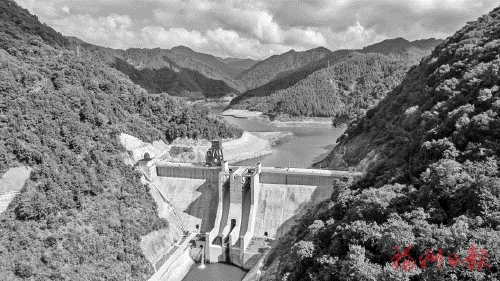 永泰抽水蓄能電站全容量投產發電