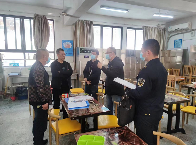全力守護清明節期間食品安全