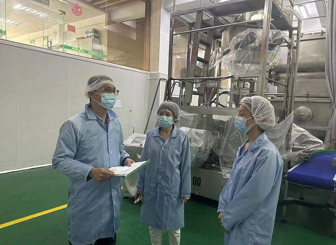 全力守護清明節期間食品安全