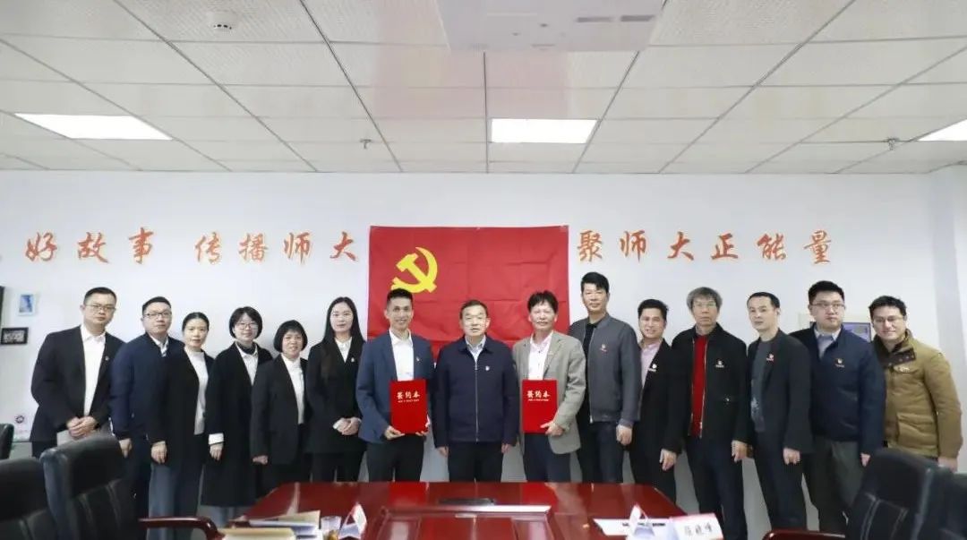 福州高新區：校企牽手 結對共建促發展