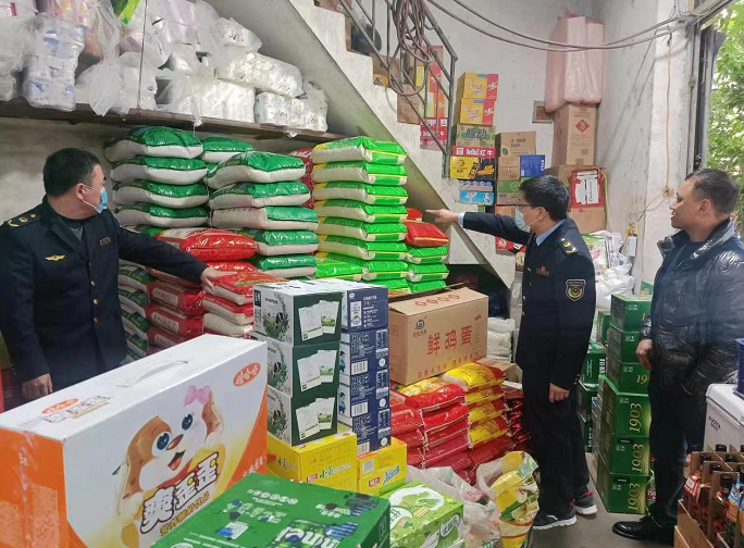 全力守護清明節期間食品安全