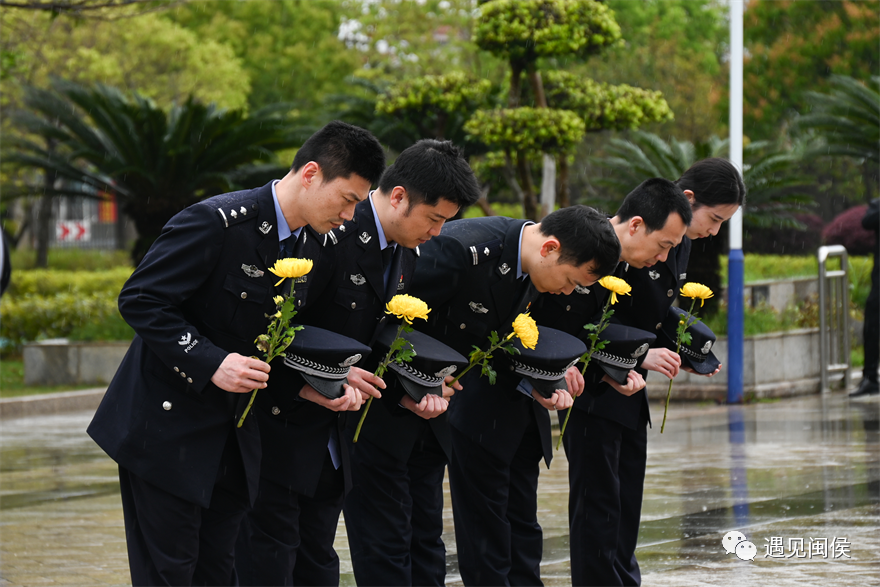 閩侯：清明祭英烈，共筑中華魂