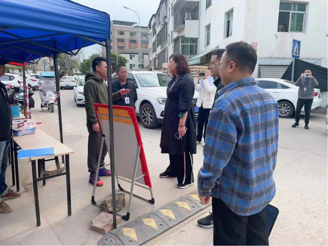 保障清明祭掃安全，福州高新區(qū)展開檢查