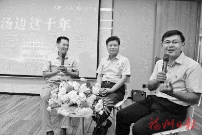 黨建“鄰聚力”　治理“零距離”