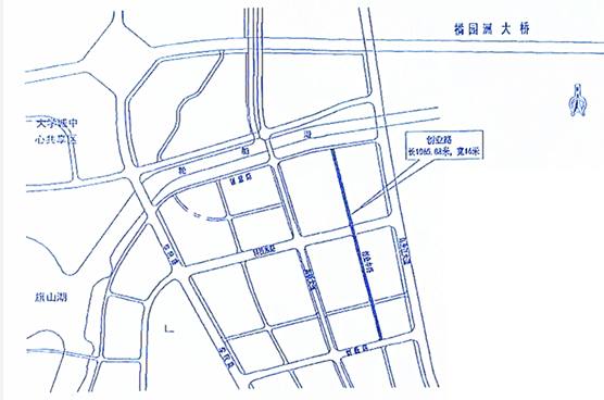 加速改造！福州高新區這兩條路即將完工