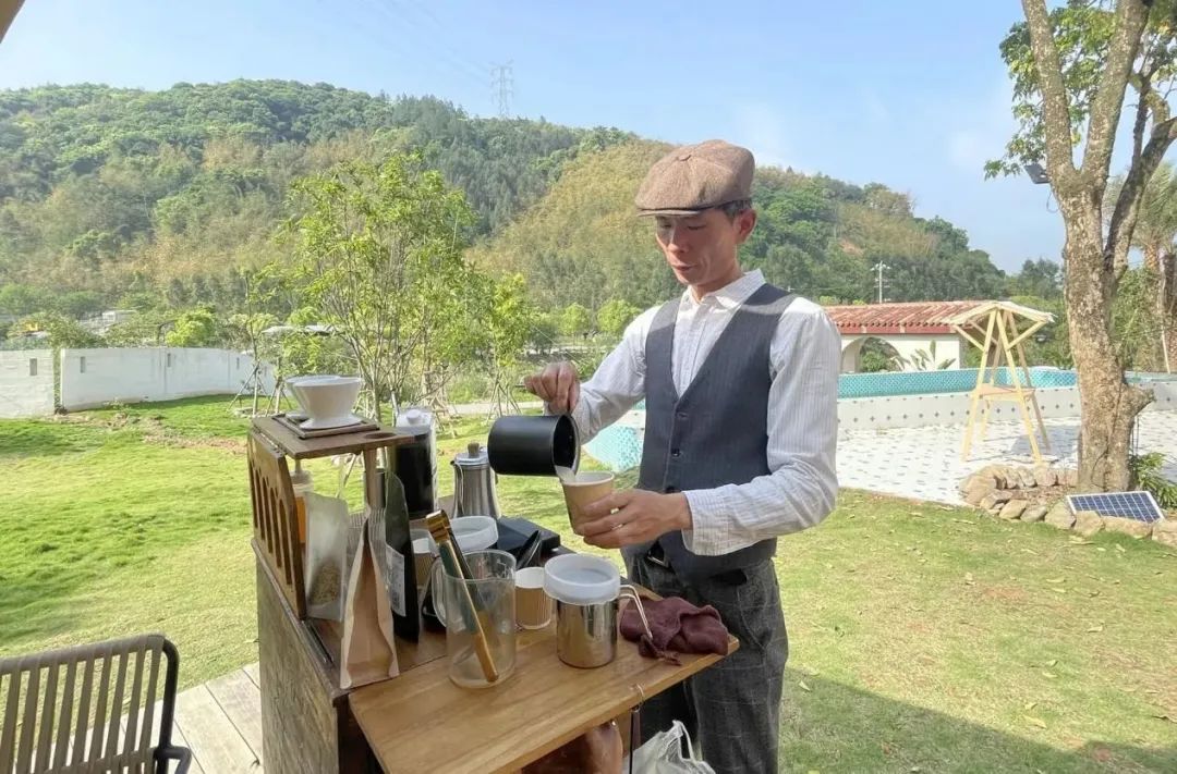 趣村游 住福宿！福州高新區(qū)自在好生活！