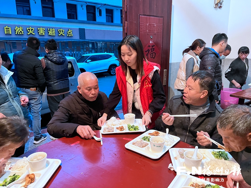 閩侯廷坪：山區(qū)養(yǎng)老多元又時尚