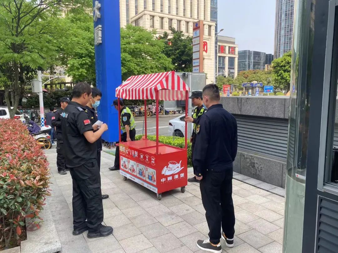 精致“保養(yǎng)” 福州高新區(qū)顏值再提升！