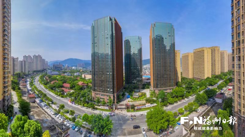 連江舉辦重點企業招商對接大會