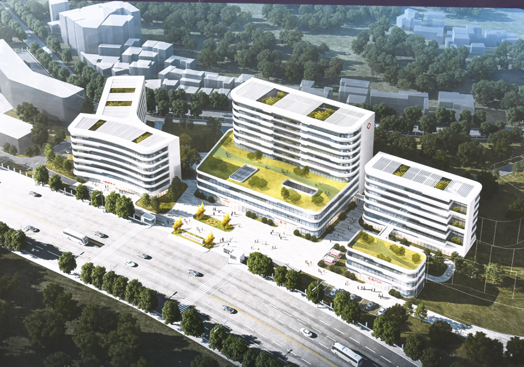 最新！福州高新區將建綜合醫院！