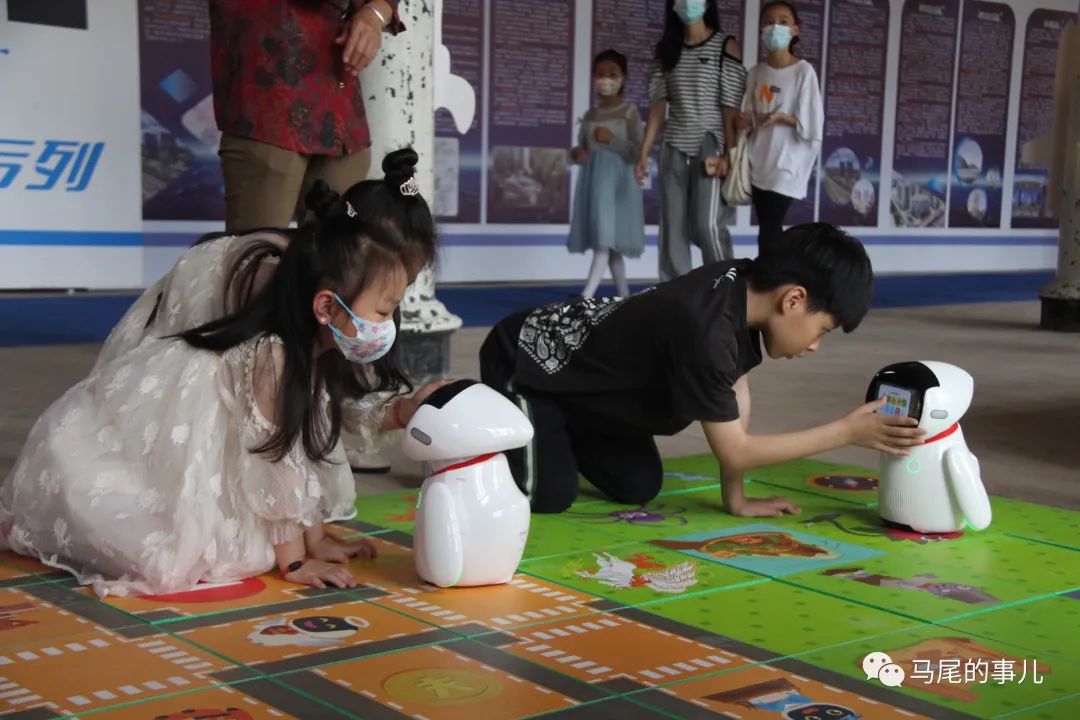 一場有關科學的“奇異之旅”在馬尾舉行