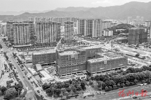 潭橋小學今秋正式迎新