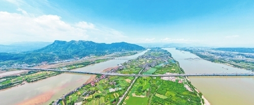 閩侯祥謙鎮(zhèn)崛起“山水產(chǎn)城”