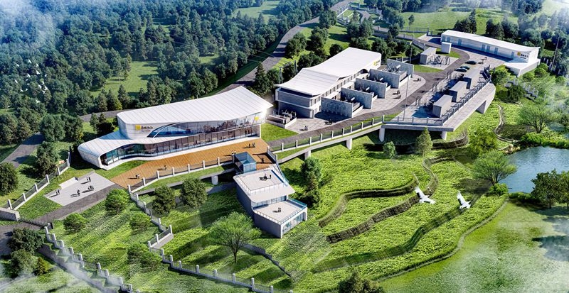 連江將建全國最大單機容量海上風電場