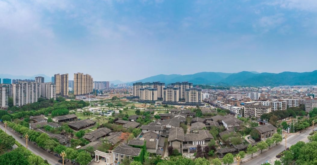 閩侯橫嶼村：內外兼修煥新韻