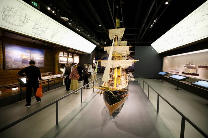 從洛里昂到馬尾——中法船政文化見證文明交流“天涯若比鄰”