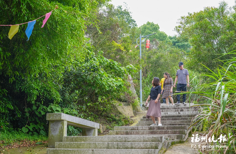 連江山堂村：“百鳥村”奏響振興曲
