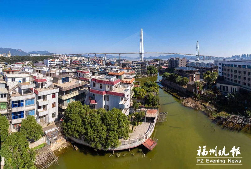 馬尾英嶼村深化拓展群眾性精神文明創(chuàng)建工作