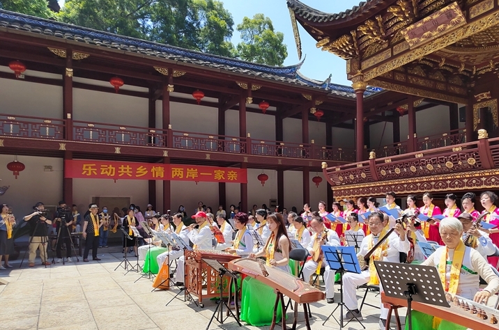 馬尾：構建“1+N”模式　發揮銀發人才效能