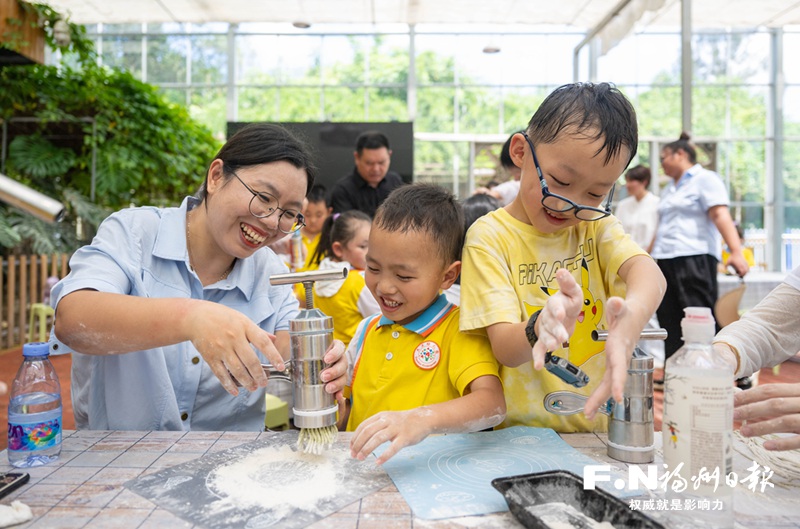 昔日撂荒零散地 今朝果香迎客來——看閩侯這家創客農場如何蹚出鄉村致富路