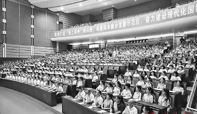 連江：共筑“教育夢”答好“幸福卷”