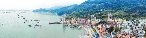 連江同心村：以海為媒　同心強村