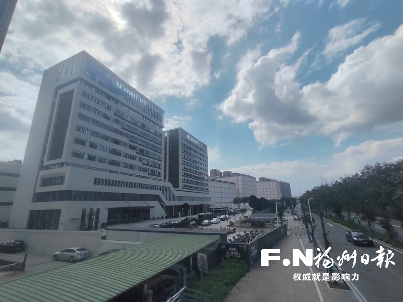 福建省重點(diǎn)項目時代星云智慧儲能產(chǎn)業(yè)園投用