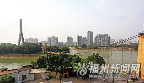 位于三縣洲大橋旁的江心公園將于8月下旬完成招投標程序開始施工，年底前完成建設改造項目工程對外開放 