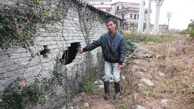小偷鑿墻盜走36只山羊 殘疾小伙欲哭無淚