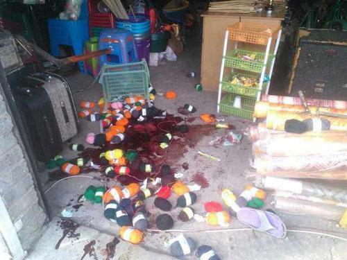 福建籍華商在南非慘遭暴徒劫殺 現場慘烈