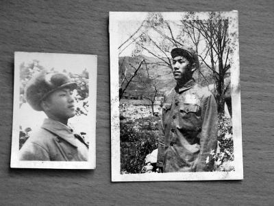 80歲老兵想去朝鮮尋戰友 曾“走后門”成志愿軍