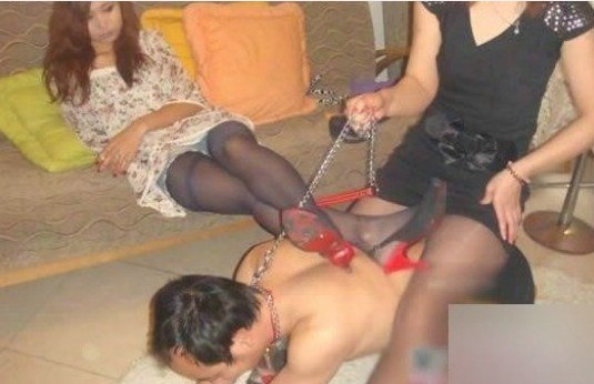揭秘令人震驚的富婆俱樂部