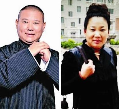 明星與路人“撞臉”：快遞哥謝霆鋒 女版郭德綱走紅