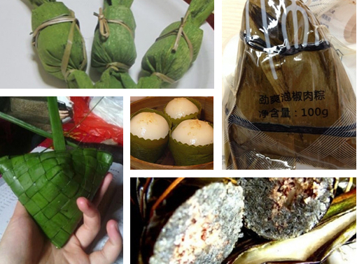 舌尖上的端午：盤點世界各地的奇葩粽子(組圖)