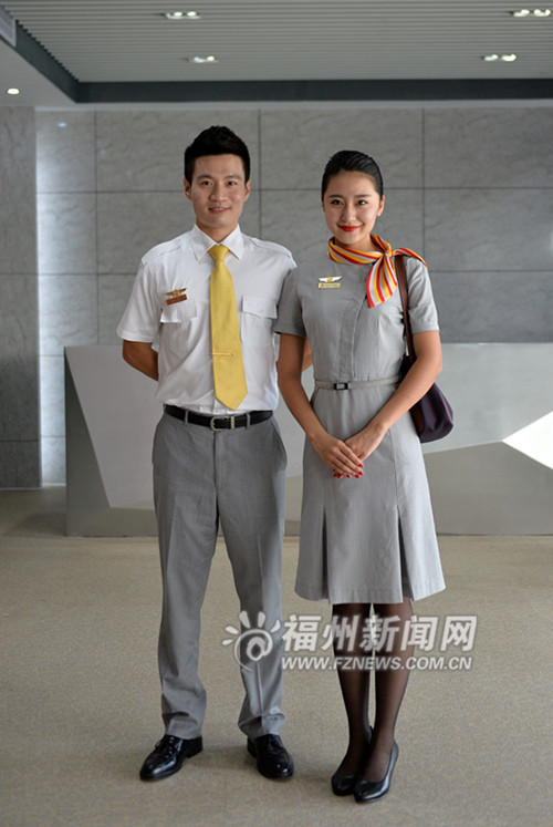 福航開(kāi)航紀(jì)念航班今飛北京 籌建到起飛僅8個(gè)多月