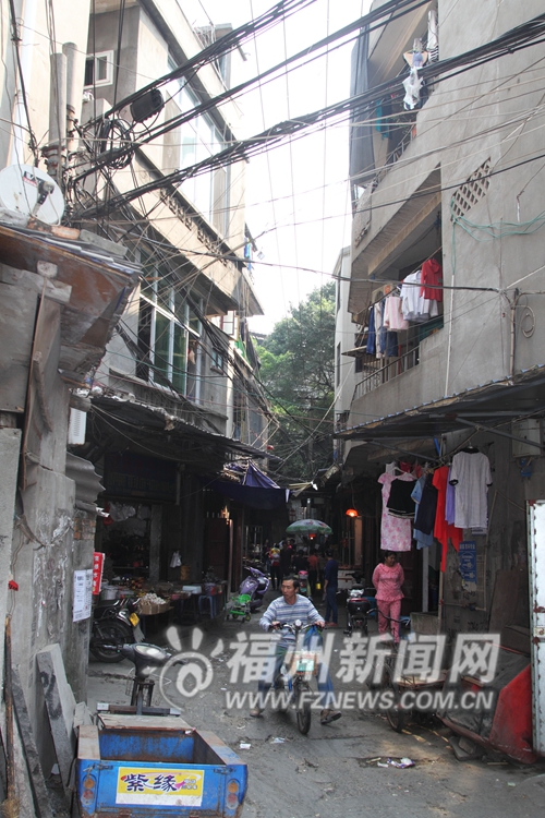 連潘棚戶區改造啟動　力爭明年春節完成房屋征收