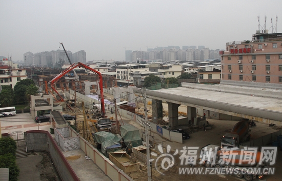 福灣路沿線違建將強制拆除　確保主線春節前通車