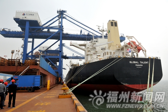 福州新區海陸空大格局凸顯 濱海大通道全面鋪開
