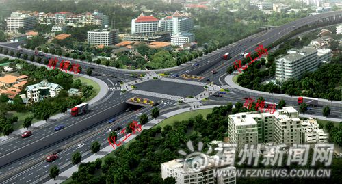 征遷受阻化工路改造慢　明年青運(yùn)會(huì)前完工有困難