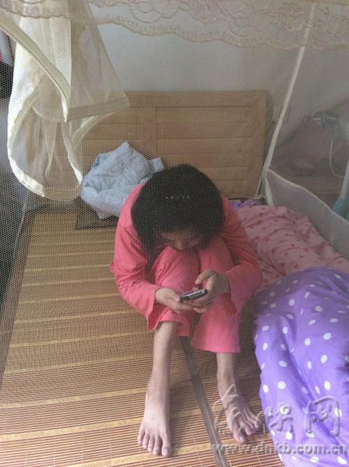 21歲患怪病女孩盼見親生父母　只剩一年左右壽命