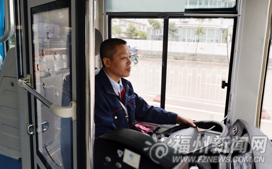 榕公交司機缺口1500人　超負荷工作待遇差是主因