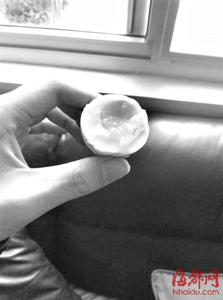 福州依姆傳授“煮”蛋秘方　只用電飯煲加濕紙巾