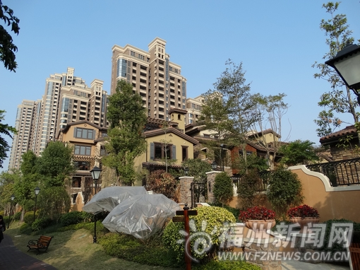 福州住宅銷售“回歸中心”　最熱區域閩侯遇尷尬