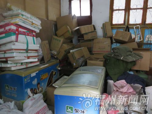 羊肉加工黑窩點藏身廢棄廠房　現場雜亂無章(圖)